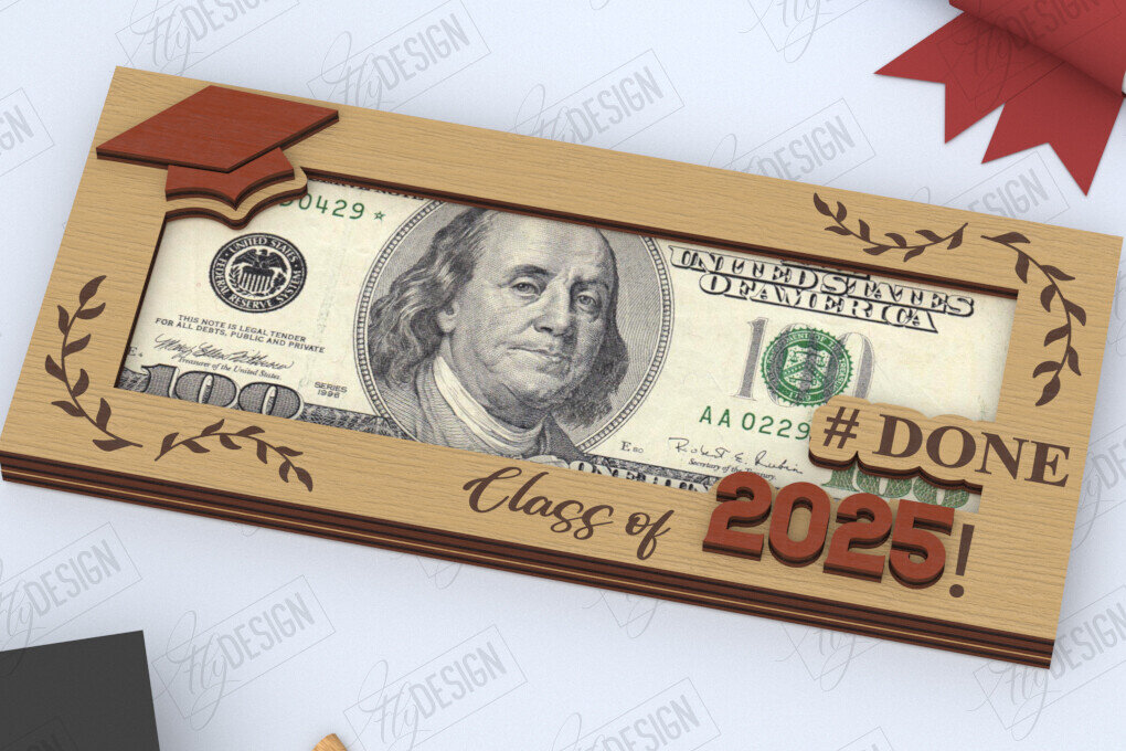 Intra απο ξύλο plywood  Χρώμα wenge 3mm-4mm πάχος - Κάτοχος Χρημάτων Αποφοίτησης | Grad 2025 |CNC Δίασταση 20x20 cm INTRAFABR-116712144