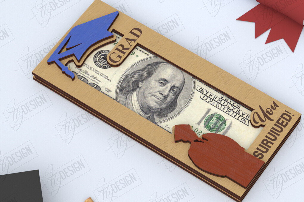 Intra απο ξύλο plywood  Χρώμα wenge 3mm-4mm πάχος - Κάτοχος Χρημάτων Αποφοίτησης | Grad 2025 |CNC Δίασταση 20x20 cm INTRAFABR-116712177