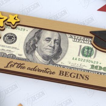 Intra απο ξύλο plywood  Χρώμα wenge 3mm-4mm πάχος - Κάτοχος Χρημάτων Αποφοίτησης | Grad 2025 |CNC Δίασταση 20x20 cm INTRAFABR-116712225 - Image 1