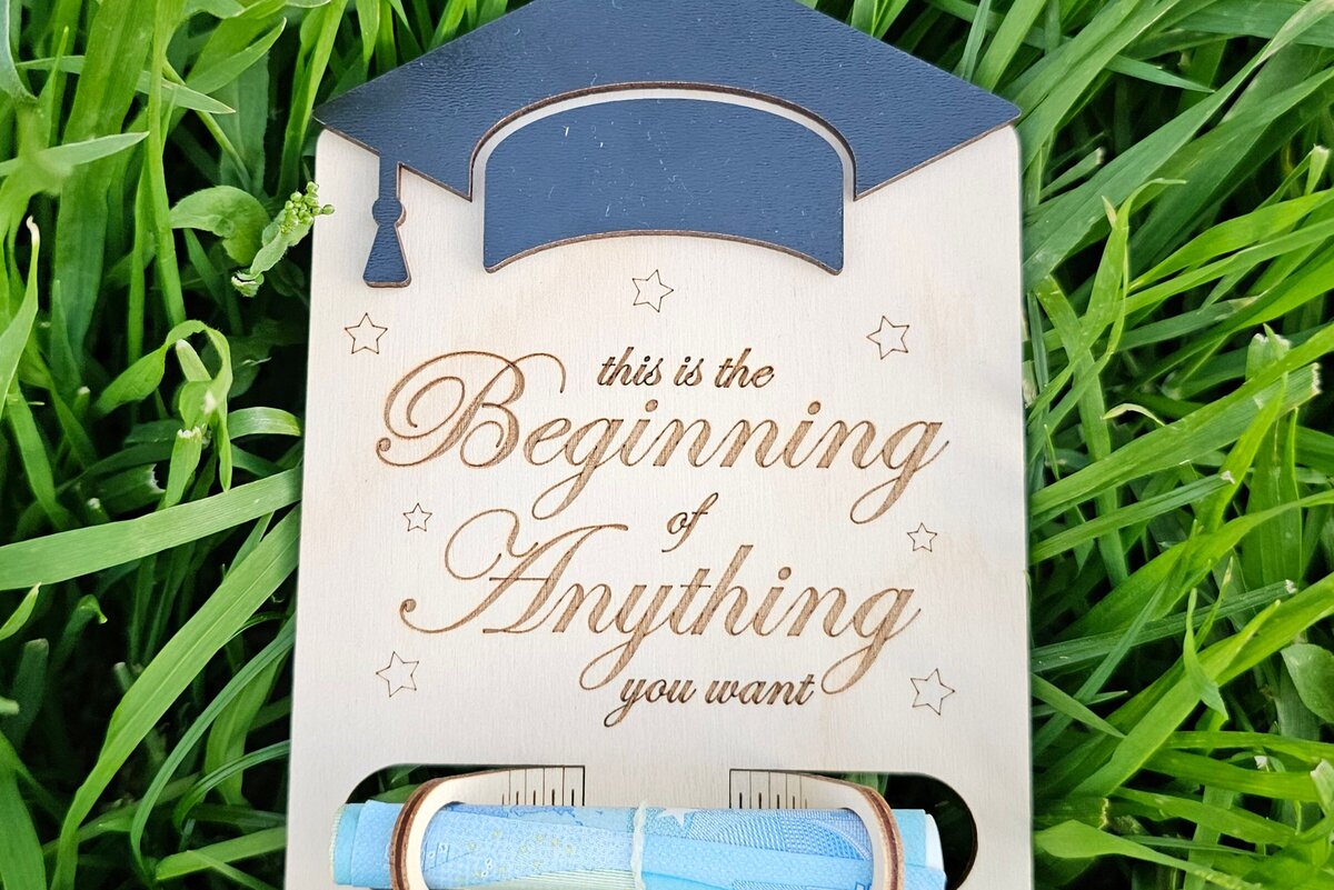 Intra απο ξύλο plywood  Χρώμα wenge 3mm-4mm πάχος - Holder Money Graduation Δίασταση 20x20 cm INTRAFABR-95571600