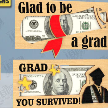 Intra απο ξύλο plywood  Χρώμα wenge 3mm-4mm πάχος - Πακέτο κατόχων χρημάτων αποφοίτησης | CNC Δίασταση 20x20 cm INTRAFABR-95571133 - Image 1