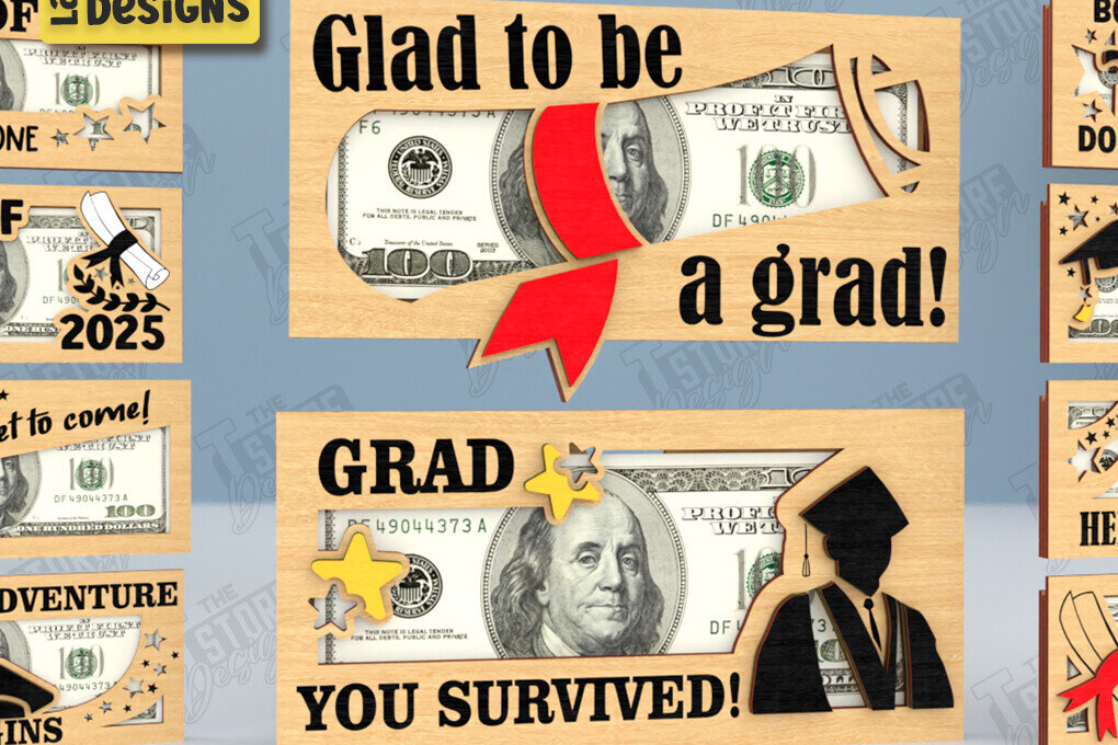 Intra απο ξύλο plywood  Χρώμα wenge 3mm-4mm πάχος - Πακέτο κατόχων χρημάτων αποφοίτησης | CNC Δίασταση 20x20 cm INTRAFABR-95571133