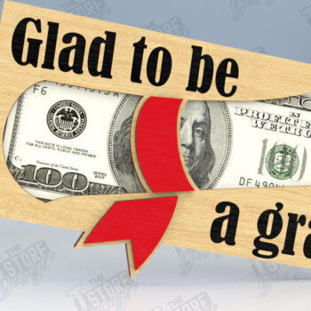 Intra απο ξύλο plywood  Χρώμα wenge 3mm-4mm πάχος - Πακέτο κατόχων χρημάτων αποφοίτησης | CNC Δίασταση 20x20 cm INTRAFABR-95571133 - Image 3