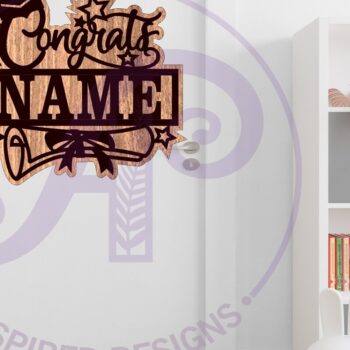 Intra απο ξύλο plywood  Χρώμα wenge 3mm-4mm πάχος - Σήμα αποφοίτησης Δίασταση 30x20 cm INTRAFABR-95570107 - Image 3