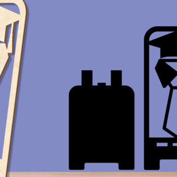 Intra απο ξύλο plywood Χρώμα wenge 3mm-4mm πάχος - Τηλέφωνο Αποφοίτησης | Αποφοίτηση Δίασταση 5x7 cm INTRAFABR-119077071 - Image 1