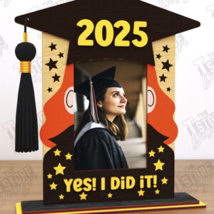 Intra απο ξύλο plywood  Χρώμα wenge 3mm-4mm πάχος - Κορνίζα αποφοίτησης | Επιτραπέζια φωτογραφία Δίασταση 20x25 cm INTRAFABR-87326570