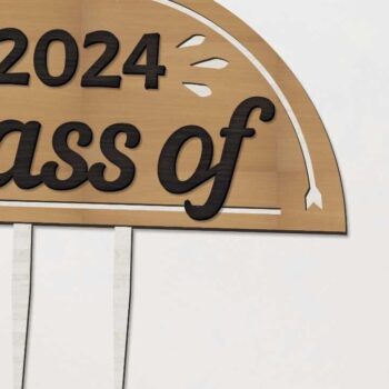 Intra απο ξύλο plywood  Χρώμα wenge 3mm-4mm πάχος - Graduation Toppers Set Templa Multilayer Δίασταση 6x10 cm INTRAFABR-116293546 - Image 6