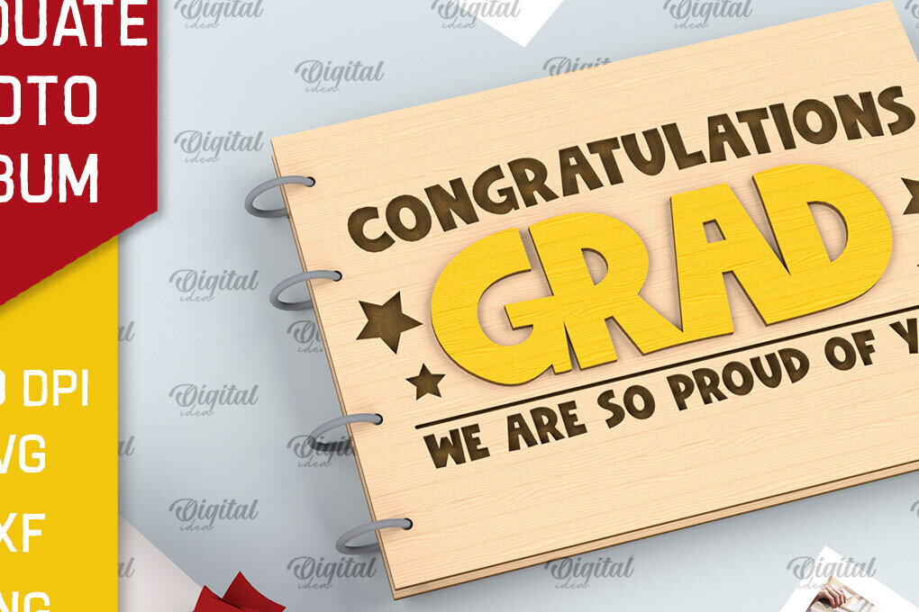 Intra απο ξύλο plywood  Χρώμα wenge 3mm-4mm πάχος - Αποφοίτηση Ξύλινο άλμπουμ φωτογραφιών με λέιζερ Δίασταση 30x20 cm INTRAFABR-106687162