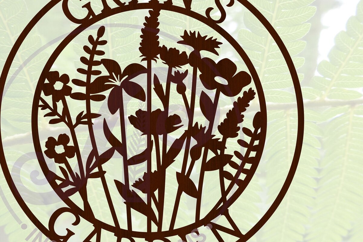 Intra απο ξύλο plywood  Χρώμα wenge 3mm-4mm πάχος - αποκοπής Sign Gran Garden Δίασταση 30x20 cm INTRAFABR-99521502