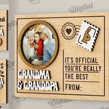 Intra απο ξύλο plywood Χρώμα wenge 3mm-4mm πάχος - Πακέτο λέιζερ με μαγνήτες γιαγιάδες και γιαγιάδες Δίασταση 30x20 cm INTRAFABR-27963274 - Image 1