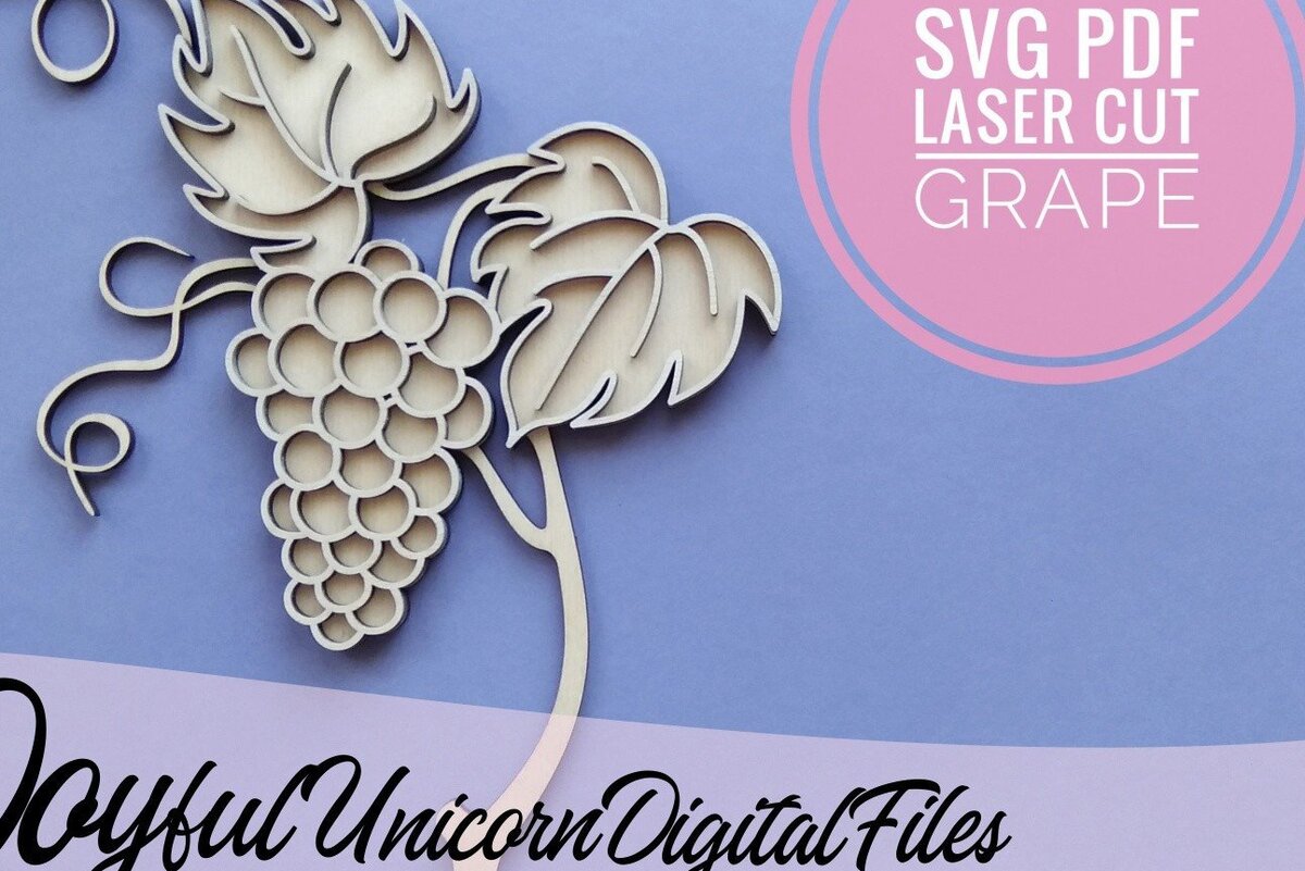 Intra απο ξύλο plywood  Χρώμα wenge 3mm-4mm πάχος - Grape για Glowforge Δίασταση 20x20 cm INTRAFABR-112013246