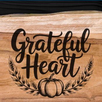 Intra απο ξύλο plywood Χρώμα wenge 3mm-4mm πάχος - Grateful Heart Δίασταση 20x20 cm INTRAFABR-118692844 - Image 3