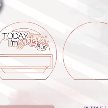 Intra απο ξύλο plywood Χρώμα wenge 3mm-4mm πάχος - Πίνακας Ευγνωμοσύνης Δίασταση 40x50 cm INTRAFABR-98257115 - Image 3