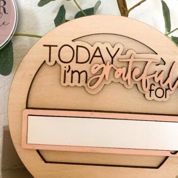 Intra απο ξύλο plywood Χρώμα wenge 3mm-4mm πάχος - Πίνακας Ευγνωμοσύνης Δίασταση 40x50 cm INTRAFABR-98257115 - Image 4