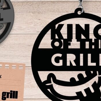 Intra απο ξύλο plywood  Χρώμα wenge 3mm-4mm πάχος - Μπρελόκ ψησταριάς, BBQ File Δίασταση 4x4 cm INTRAFABR-118592869 - Image 1