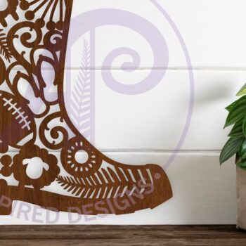 Intra απο ξύλο plywood  Χρώμα wenge 3mm-4mm πάχος - Gumboot Νέα Ζηλανδία εικονίδια τέχνης τοίχου σημάδι Δίασταση 40x50 cm INTRAFABR-35901628 - Image 1