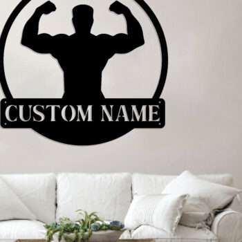 Intra απο ξύλο plywood Χρώμα wenge 3mm-4mm πάχος - με λέιζερ ών τοίχων γυμναστικής, CNC Δίασταση 40x50 cm INTRAFABR-83025783 - Image 2