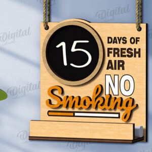 Intra απο ξύλο plywood  Χρώμα wenge 3mm-4mm πάχος - Συνήθεια αντίστροφη μέτρηση πλάκα κοπής με λέιζερ Δίασταση 30x20 cm INTRAFABR-68107183