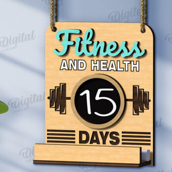 Intra απο ξύλο plywood Χρώμα wenge 3mm-4mm πάχος - Συνήθεια αντίστροφη μέτρηση πλάκα κοπής με λέιζερ Δίασταση 30x20 cm INTRAFABR-30966678 - Image 1