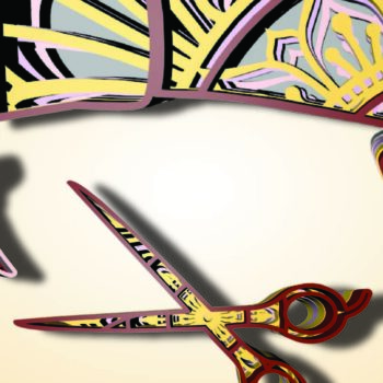 Intra απο ξύλο plywood  Χρώμα wenge 3mm-4mm πάχος - Εργαλεία μαλλιών, 4-5 στρώσεις, 3d Mandala Δίασταση 30x30 cm INTRAFABR-123828424 - Image 1