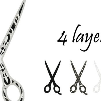 Intra απο ξύλο plywood  Χρώμα wenge 3mm-4mm πάχος - Εργαλεία μαλλιών, 4-5 στρώσεις, 3d Mandala Δίασταση 30x30 cm INTRAFABR-123828424 - Image 7