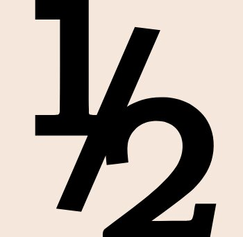 Intra απο ξύλο plywood Χρώμα wenge 3mm-4mm πάχος - Halfway to One Cake Topper - 6 μήνες Δίασταση 4x4 cm INTRAFABR-28823430 - Image 1