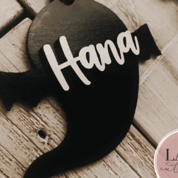 Intra απο ξύλο plywood Χρώμα wenge 3mm-4mm πάχος - Ετικέτες τσάντα αποκριών Laser Δίασταση 15x15 cm INTRAFABR-16074031 - Image 4