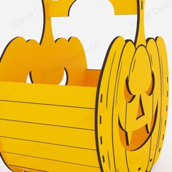 Intra απο ξύλο plywood  Χρώμα wenge 3mm-4mm πάχος - Αρχεία Halloween Basket Δίασταση 220x130 cm INTRAFABR-16073620 - Image 3