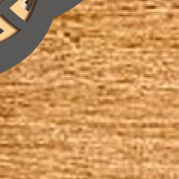 Intra απο ξύλο plywood  Χρώμα wenge 3mm-4mm πάχος - Halloween Bat 3D Layered/Bat Cut Δίασταση 15x15 cm INTRAFABR-20538298 - Image 6