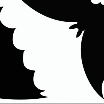 Intra απο ξύλο plywood Χρώμα wenge 3mm-4mm πάχος - Πακέτο Halloween Bat | Δίασταση 15x15 cm INTRAFABR-15481314 - Image 2