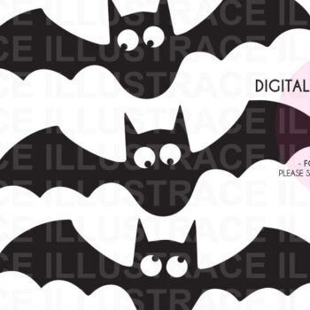 Intra απο ξύλο plywood Χρώμα wenge 3mm-4mm πάχος - Halloween Bats Δίασταση 15x15 cm INTRAFABR-22471385 - Image 1