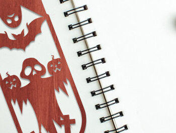 Intra απο ξύλο plywood Χρώμα wenge 3mm-4mm πάχος - Απόκριες σελιδοδείκτης Design Δίασταση 15x15 cm INTRAFABR-16790884 - Image 1