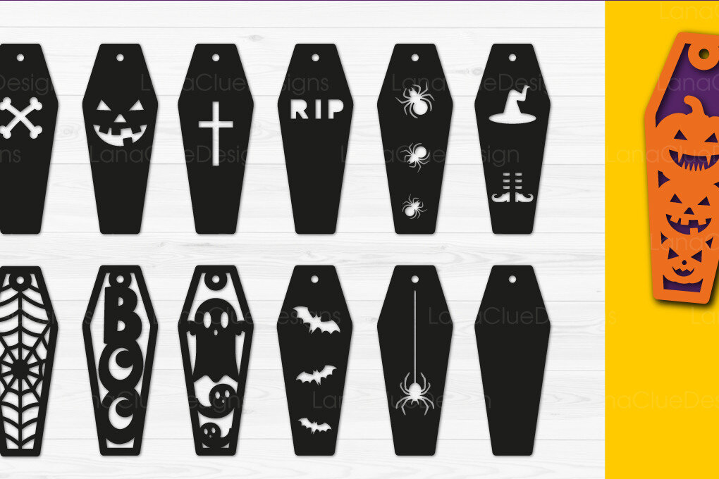 Intra απο ξύλο plywood  Χρώμα wenge 3mm-4mm πάχος - Απόκριες σελιδοδείκτες Papercut Δίασταση 15x15 cm INTRAFABR-15730929