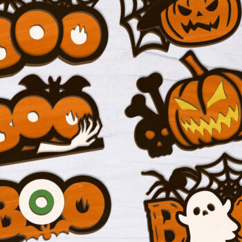 Intra απο ξύλο plywood  Χρώμα wenge 3mm-4mm πάχος - Διακοσμήσεις σπιτιού για το Halloween Bundle Δίασταση 8x4 cm INTRAFABR-15081680 - Image 1