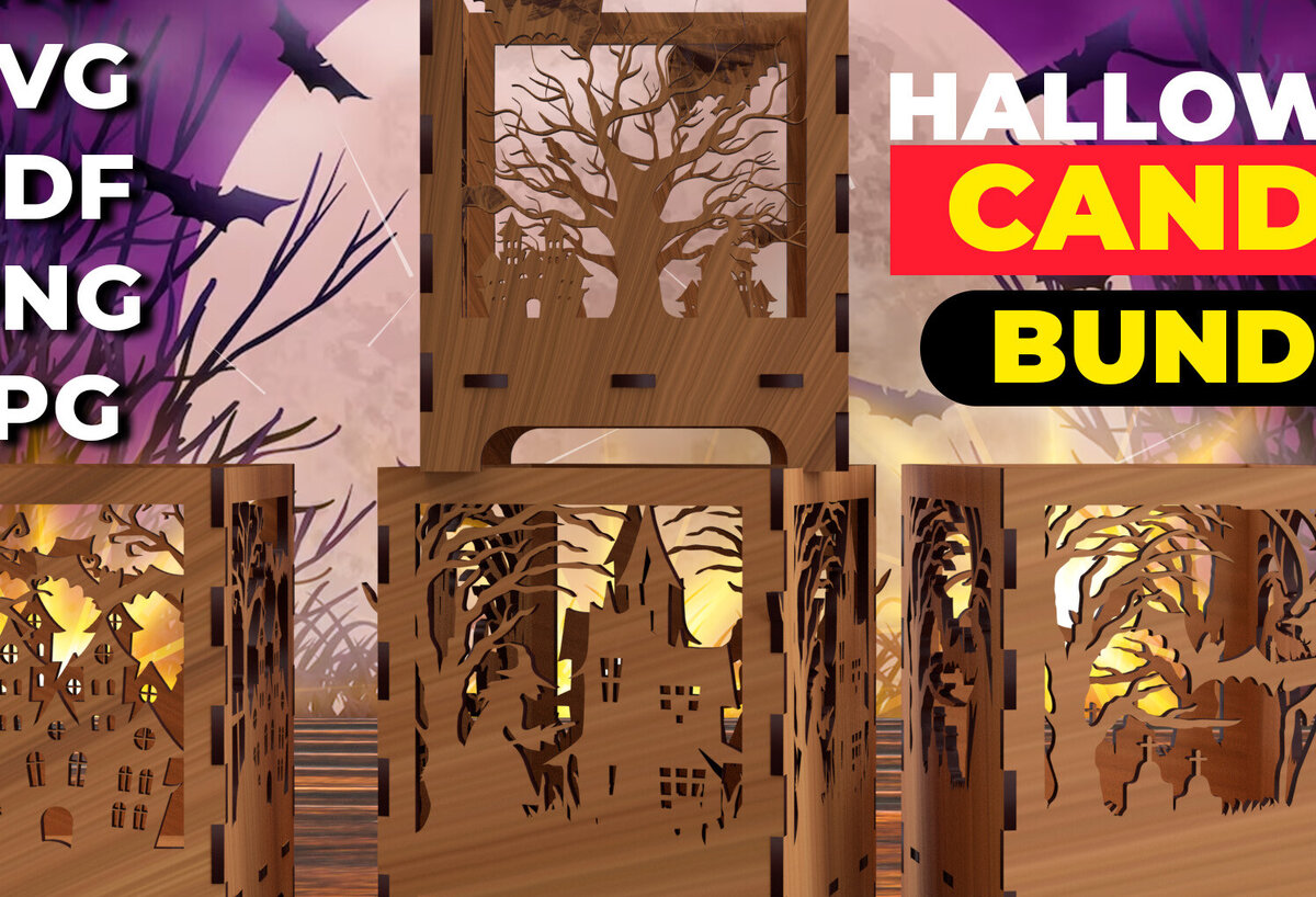 Intra απο ξύλο plywood  Χρώμα wenge 3mm-4mm πάχος - Δέσμη κοπής με λέιζερ για αποκριάτικο κερί Δίασταση 4x4 cm INTRAFABR-15271405