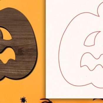 Intra απο ξύλο plywood Χρώμα wenge 3mm-4mm πάχος - Δέσμη κοπής με λέιζερ για αποκριάτικα σουβέρ Δίασταση 15x15 cm INTRAFABR-22990495 - Image 7