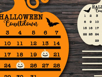 Intra απο ξύλο plywood Χρώμα wenge 3mm-4mm πάχος - Αποαντίστροφης μέτρησης για το Halloween Δίασταση 15x15 cm INTRAFABR-25206789 - Image 2