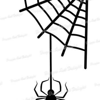 Intra απο ξύλο plywood 3mm-4mm πάχος - Πακέτο Halloween Cricut  Δίασταση 15x15 cm INTRAFABR-79743008 - Image 2
