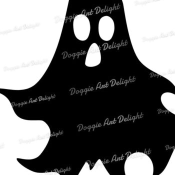 Intra απο ξύλο plywood 3mm-4mm πάχος - Πακέτο Halloween Cricut  Δίασταση 15x15 cm INTRAFABR-79743008 - Image 4
