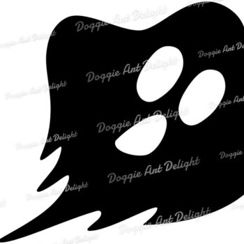 Intra απο ξύλο plywood 3mm-4mm πάχος - Πακέτο Halloween Cricut  Δίασταση 15x15 cm INTRAFABR-79743008 - Image 6