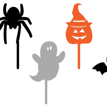 Intra απο ξύλο plywood  Χρώμα wenge 3mm-4mm πάχος - Toppers αποκριάτικων cupcake Δίασταση 20x20 cm INTRAFABR-17406100 - Image 1