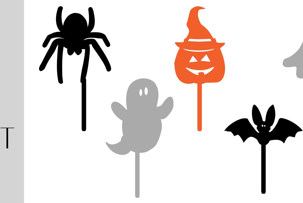 Intra απο ξύλο plywood  Χρώμα wenge 3mm-4mm πάχος - Toppers αποκριάτικων cupcake Δίασταση 20x20 cm INTRAFABR-17406100