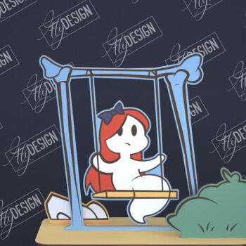 Intra απο ξύλο plywood  Χρώμα wenge 3mm-4mm πάχος - Διακόσμηση αποκριών | 3D σκηνή αποκριών Δίασταση 15x15 cm INTRAFABR-116175108 - Image 1