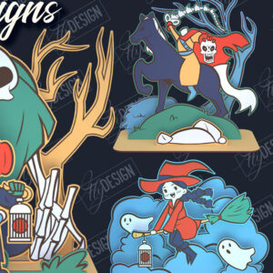 Intra απο ξύλο plywood  Χρώμα wenge 3mm-4mm πάχος - Διακόσμηση Halloween Bundle | CNC Δίασταση 15x15 cm INTRAFABR-120971290