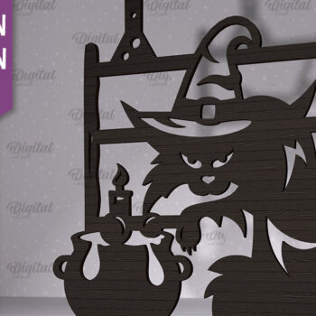 Intra απο ξύλο plywood  Χρώμα wenge 3mm-4mm πάχος - λέιζερ διακόσμησης αποκριών Δίασταση 15x15 cm INTRAFABR-15613446 - Image 1