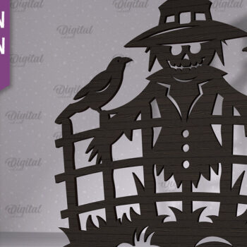 Intra απο ξύλο plywood  Χρώμα wenge 3mm-4mm πάχος - λέιζερ διακόσμησης αποκριών Δίασταση 15x15 cm INTRAFABR-15852789 - Image 1