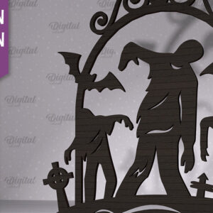 Intra απο ξύλο plywood  Χρώμα wenge 3mm-4mm πάχος - λέιζερ διακόσμησης αποκριών Δίασταση 15x15 cm INTRAFABR-25215828