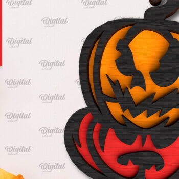 Intra απο ξύλο plywood  Χρώμα wenge 3mm-4mm πάχος - λέιζερ διακόσμησης αποκριών Δίασταση 15x15 cm INTRAFABR-82256022 - Image 1