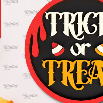 Intra απο ξύλο plywood Χρώμα wenge 3mm-4mm πάχος - λέιζερ διακόσμησης αποκριών Δίασταση 15x15 cm INTRAFABR-112743204 - Image 1