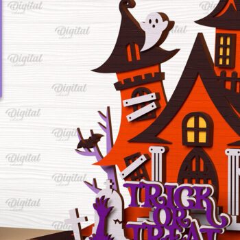 Intra απο ξύλο plywood Χρώμα wenge 3mm-4mm πάχος - λέιζερ διακόσμησης αποκριών Δίασταση 15x15 cm INTRAFABR-112865144 - Image 1